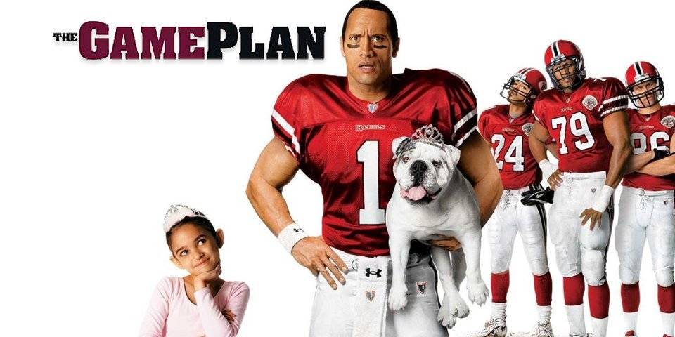 The Game Plan (2007)