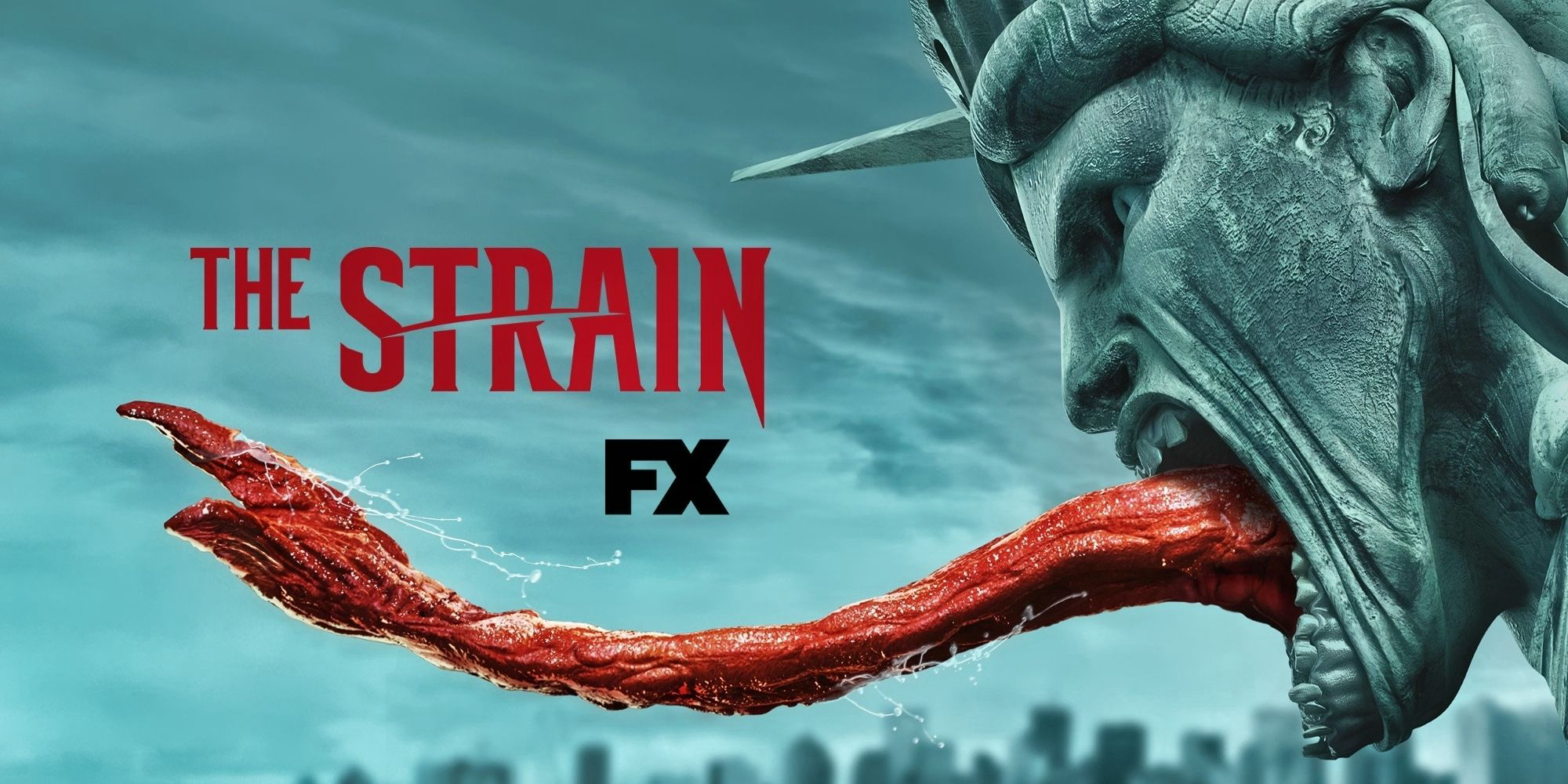 The Strain (Season 3) / The Strain (Season 3) (2016)