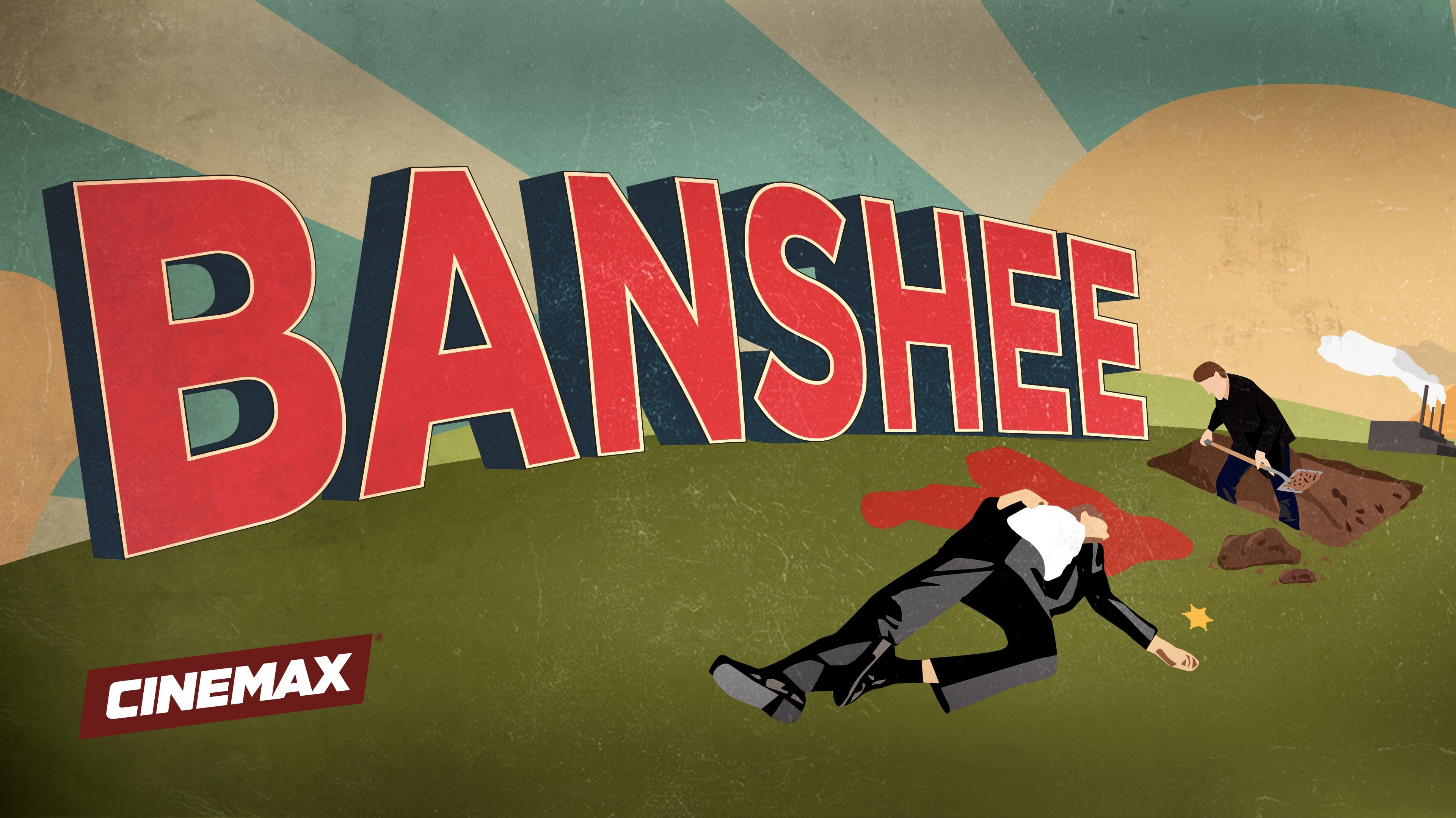 Xem Phim Thị Trấn Banshee (Phần 1), Banshee (Season 1) 2013