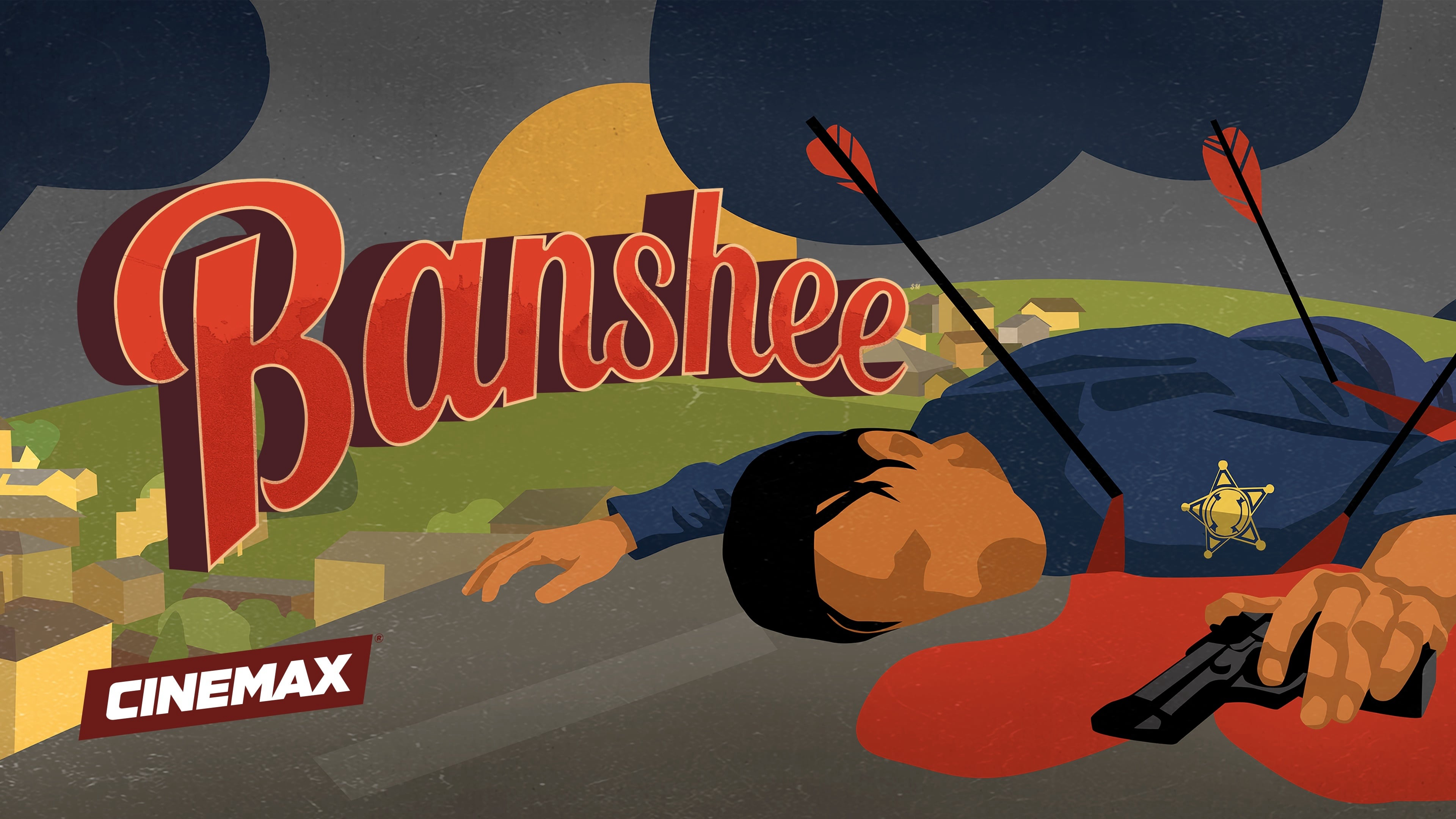 Xem Phim Thị Trấn Banshee (Phần 3), Banshee (Season 3) 2015