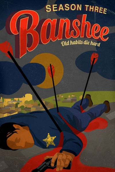 Banshee (Season 3) / Banshee (Season 3) (2015)