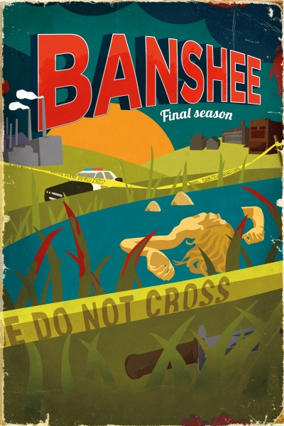 Banshee (Season 4) / Banshee (Season 4) (2016)