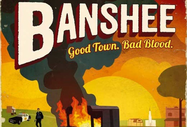 Xem Phim Thị Trấn Banshee (Phần 2), Banshee (Season 2) 2014