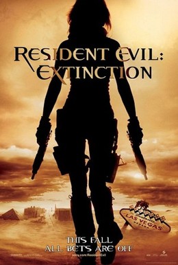 Resident Evil 3: Extinction (2007)