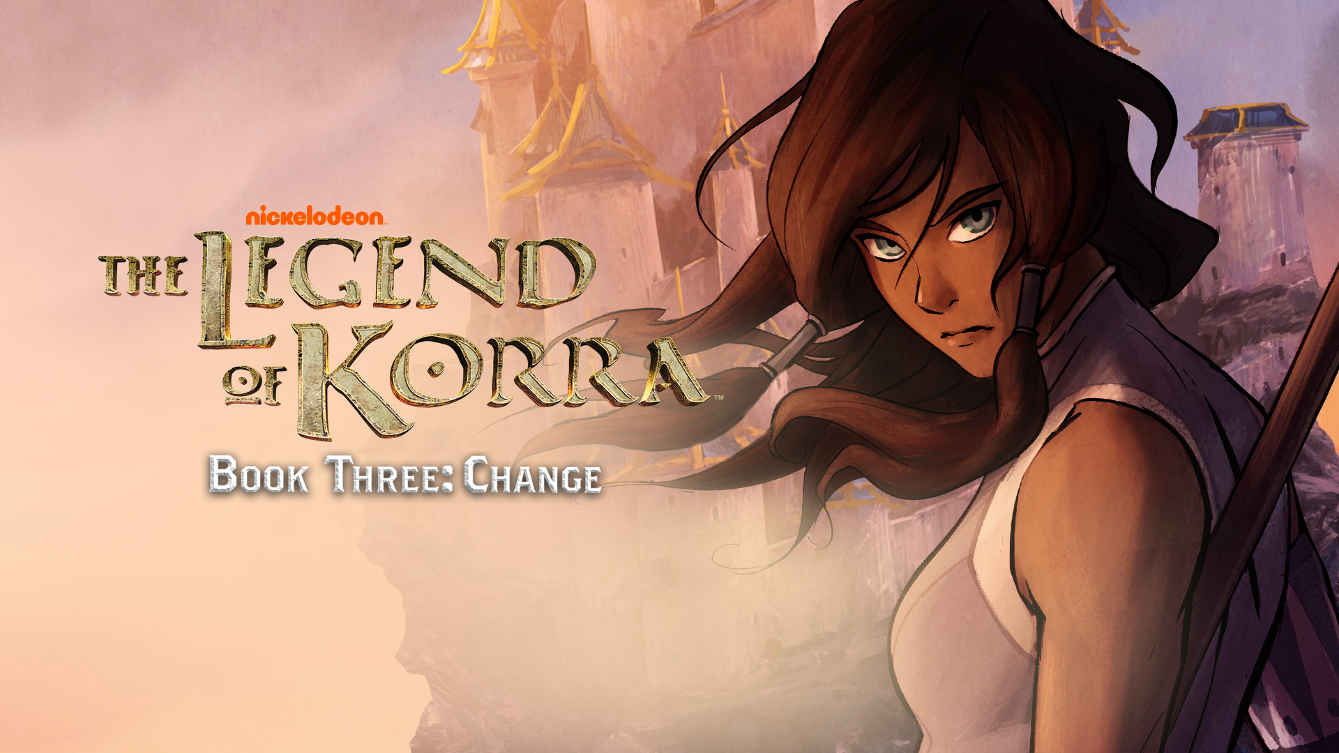 The Legend of Korra (Season 3) / The Legend of Korra (Season 3) (2014)