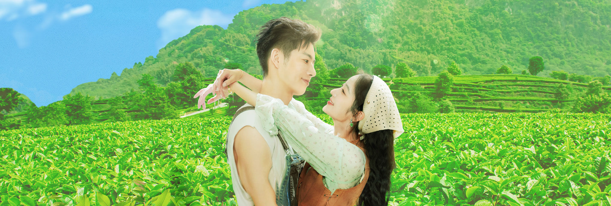 Love in the Tea Garden / Love in the Tea Garden (2024)