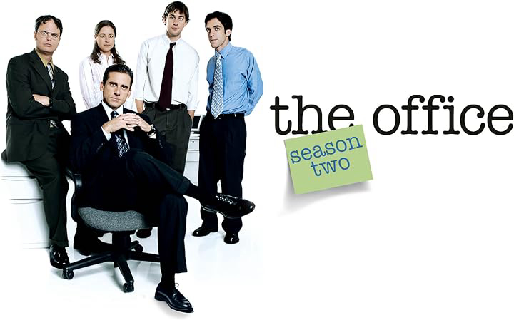 Xem Phim Chuyện Văn Phòng (Phần 2), The Office (Season 2) 2005