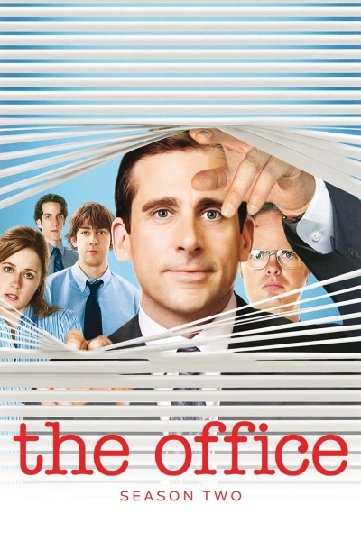 Chuyện Văn Phòng (Phần 2), The Office (Season 2) / The Office (Season 2) (2005)