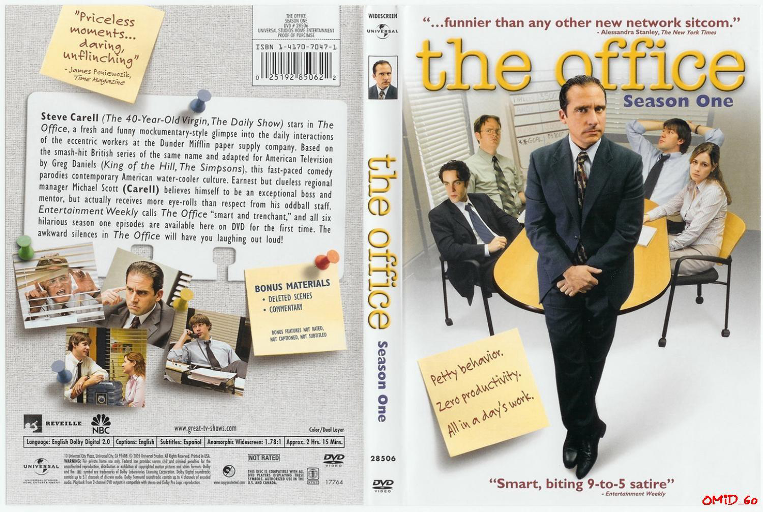 Xem Phim Chuyện Văn Phòng (Phần 1), The Office (Season 1) 2005