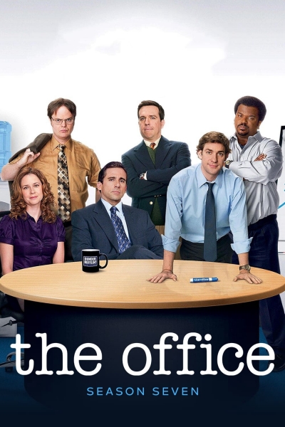 The Office (Season 7) / The Office (Season 7) (2010)