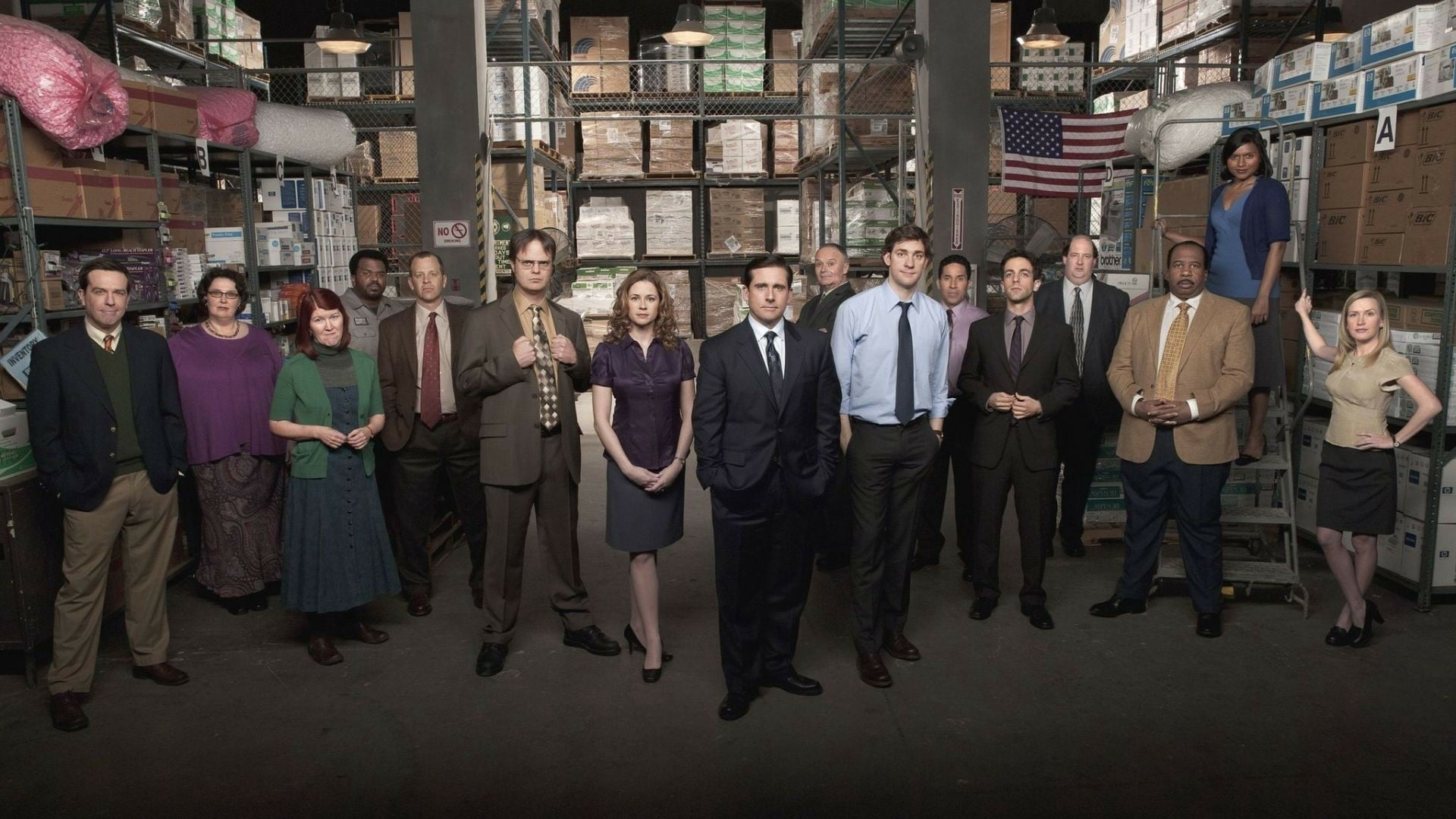 The Office (Season 9) / The Office (Season 9) (2012)
