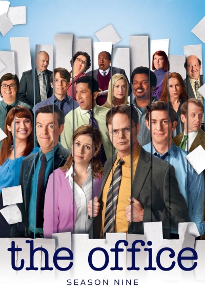 Chuyện Văn Phòng (Phần 9), The Office (Season 9) / The Office (Season 9) (2012)