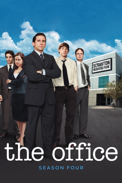 Chuyện Văn Phòng (Phần 4), The Office (Season 4) / The Office (Season 4) (2007)
