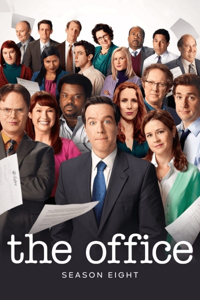 The Office (Season 8) / The Office (Season 8) (2011)