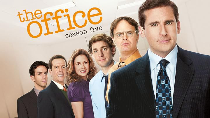 Xem Phim Chuyện Văn Phòng (Phần 5), The Office (Season 5) 2008 Xem Phim Chuyện Văn Phòng (Phần 5), The Office (Season 5) 2008