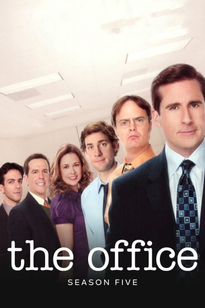 Chuyện Văn Phòng (Phần 5), The Office (Season 5) / The Office (Season 5) (2008)