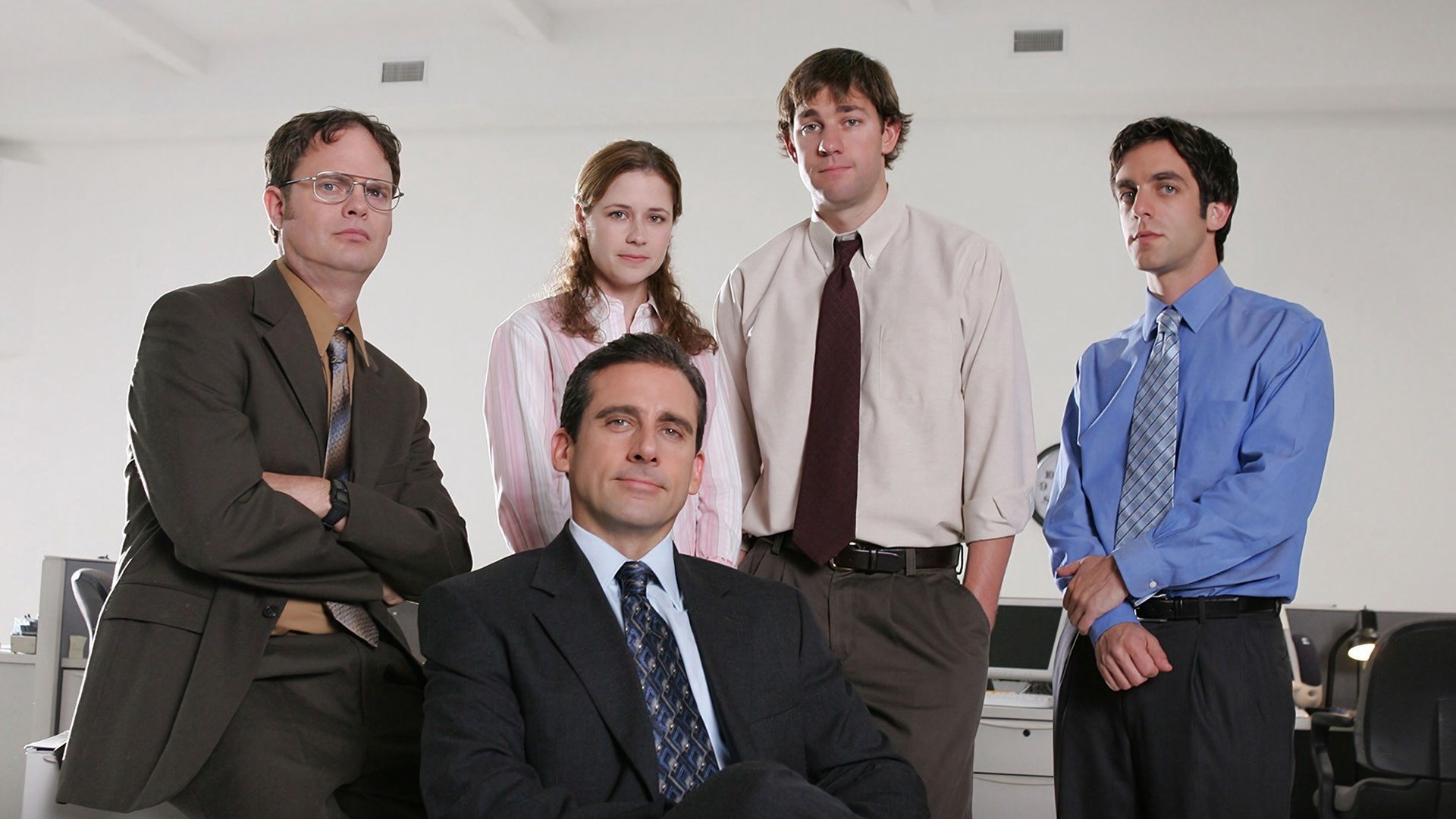 The Office (Season 3) / The Office (Season 3) (2006)