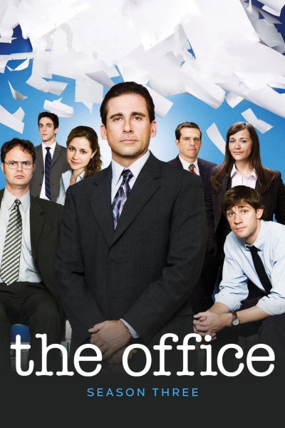 Chuyện Văn Phòng (Phần 3), The Office (Season 3) / The Office (Season 3) (2006)