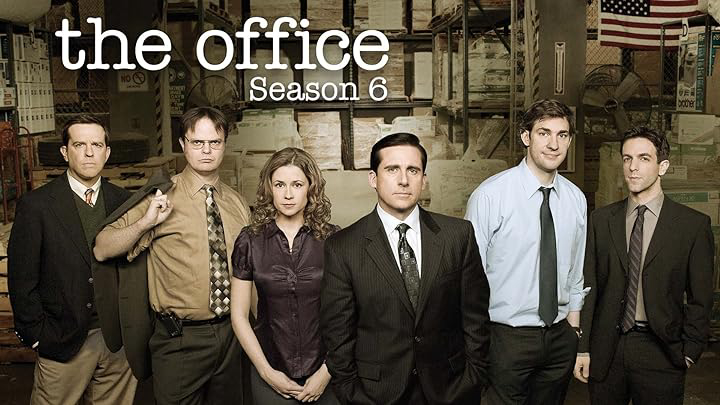 The Office (Season 6) / The Office (Season 6) (2009)