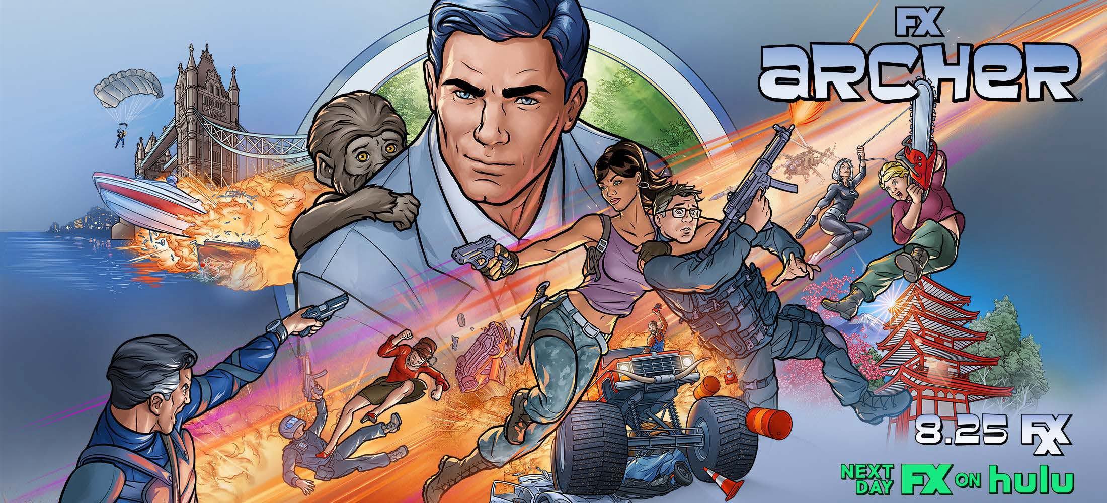 Archer (Season 12) / Archer (Season 12) (2021)