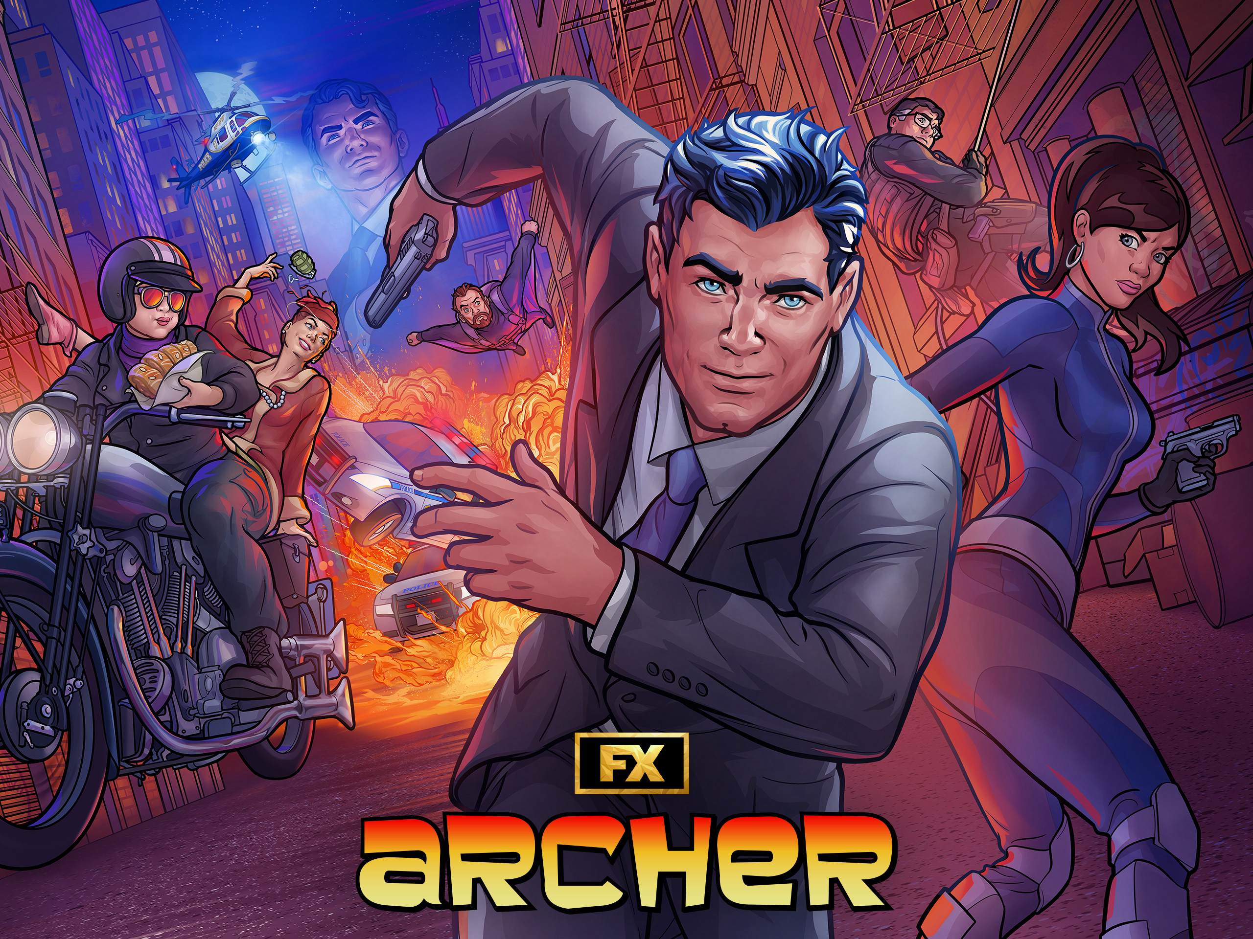 Archer (Season 13) / Archer (Season 13) (2022)