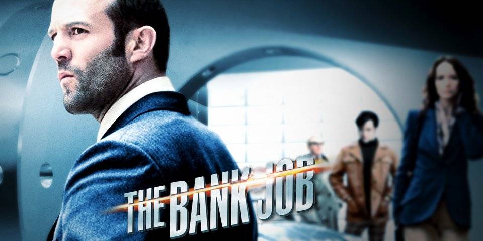 Xem Phim Vụ Cướp Thế Kỷ, The Bank Job 2008