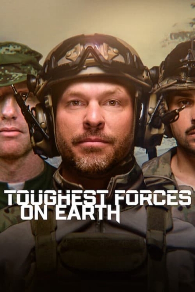 Toughest Forces on Earth, Toughest Forces on Earth / Toughest Forces on Earth (2024)