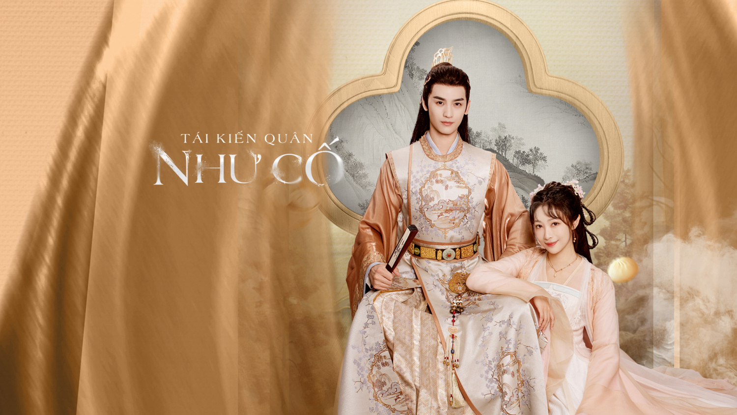 Xem Phim Tái Kiến Quân Như Cố, Love's Deception 2023 Xem Phim Tái Kiến Quân Như Cố, Love's Deception 2023