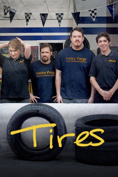 Tires / Tires (2024)