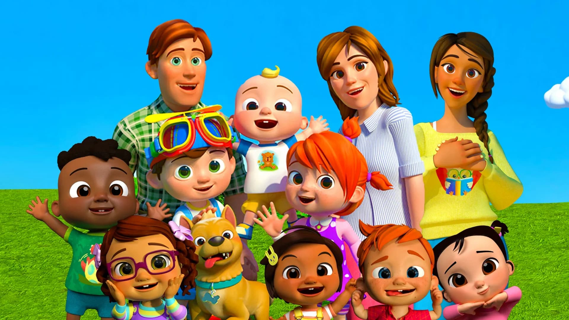 Xem Phim Cocomelon (Phần 6), Cocomelon (Season 6) 2022 Xem Phim Cocomelon (Phần 6), Cocomelon (Season 6) 2022