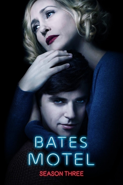 Bates Motel (Season 3) / Bates Motel (Season 3) (2015)