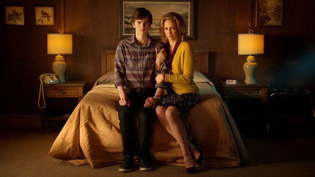 Bates Motel (Season 1) / Bates Motel (Season 1) (2013)