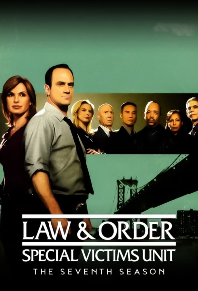 Law & Order: Special Victims Unit (Season 7) / Law & Order: Special Victims Unit (Season 7) (2005)