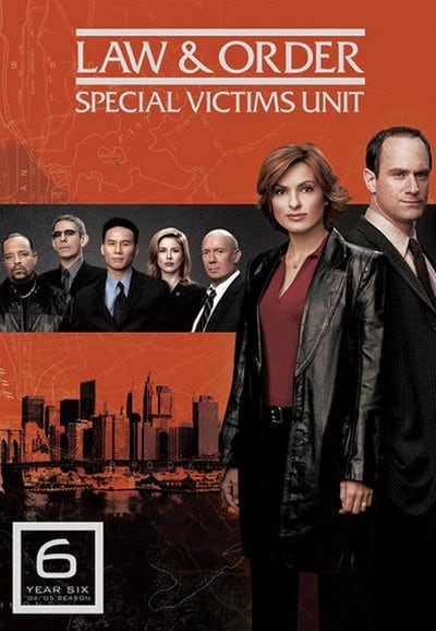 Law & Order: Special Victims Unit (Season 6) / Law & Order: Special Victims Unit (Season 6) (2004)