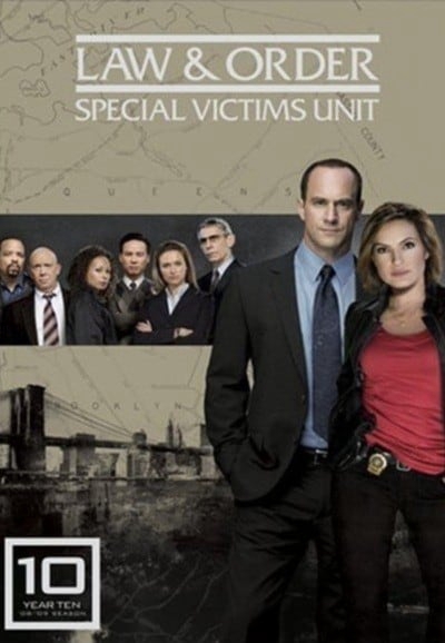 Law & Order: Special Victims Unit (Season 10) / Law & Order: Special Victims Unit (Season 10) (2008)