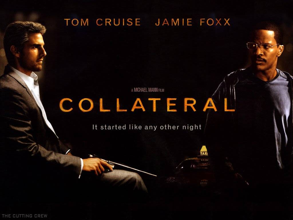 Collateral / Collateral (2018)