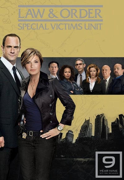 Law & Order: Special Victims Unit (Season 9) / Law & Order: Special Victims Unit (Season 9) (2007)