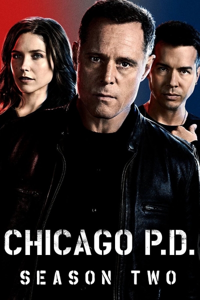 Sở Cảnh Sát Chicago (Phần 2), Chicago P.D. (Season 2) / Chicago P.D. (Season 2) (2014)