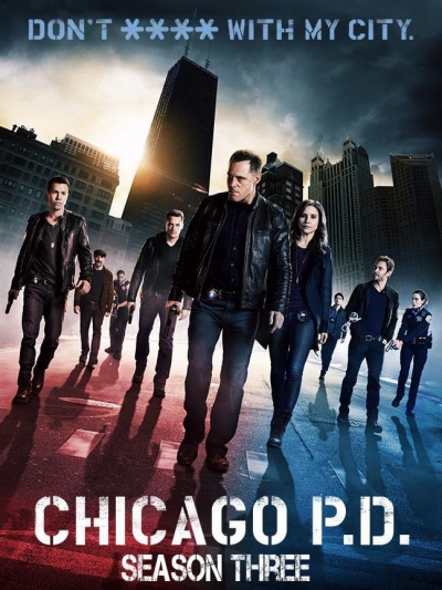 Sở Cảnh Sát Chicago (Phần 3), Chicago P.D. (Season 3) / Chicago P.D. (Season 3) (2015)