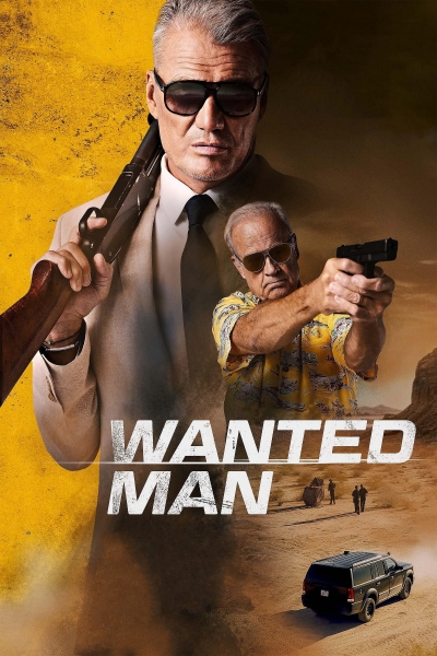 Người đàn ông bị truy nã, Wanted Man / Wanted Man (2024)