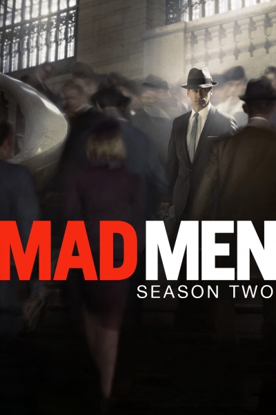 Gã Điên (Phần 2), Mad Men (Season 2) / Mad Men (Season 2) (2008)