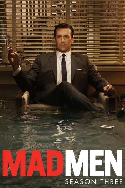 Gã Điên (Phần 3), Mad Men (Season 3) / Mad Men (Season 3) (2009)
