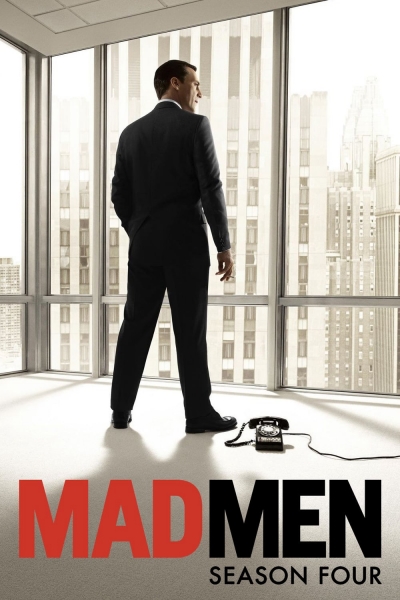 Gã Điên (Phần 4), Mad Men (Season 4) / Mad Men (Season 4) (2010)