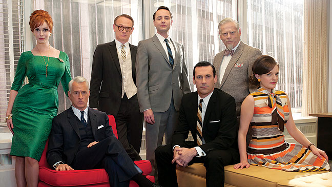 Xem Phim Gã Điên (Phần 5), Mad Men (Season 5) 2012