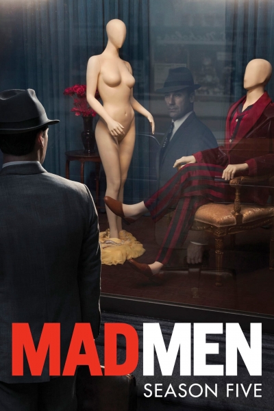 Mad Men (Season 5) / Mad Men (Season 5) (2012)