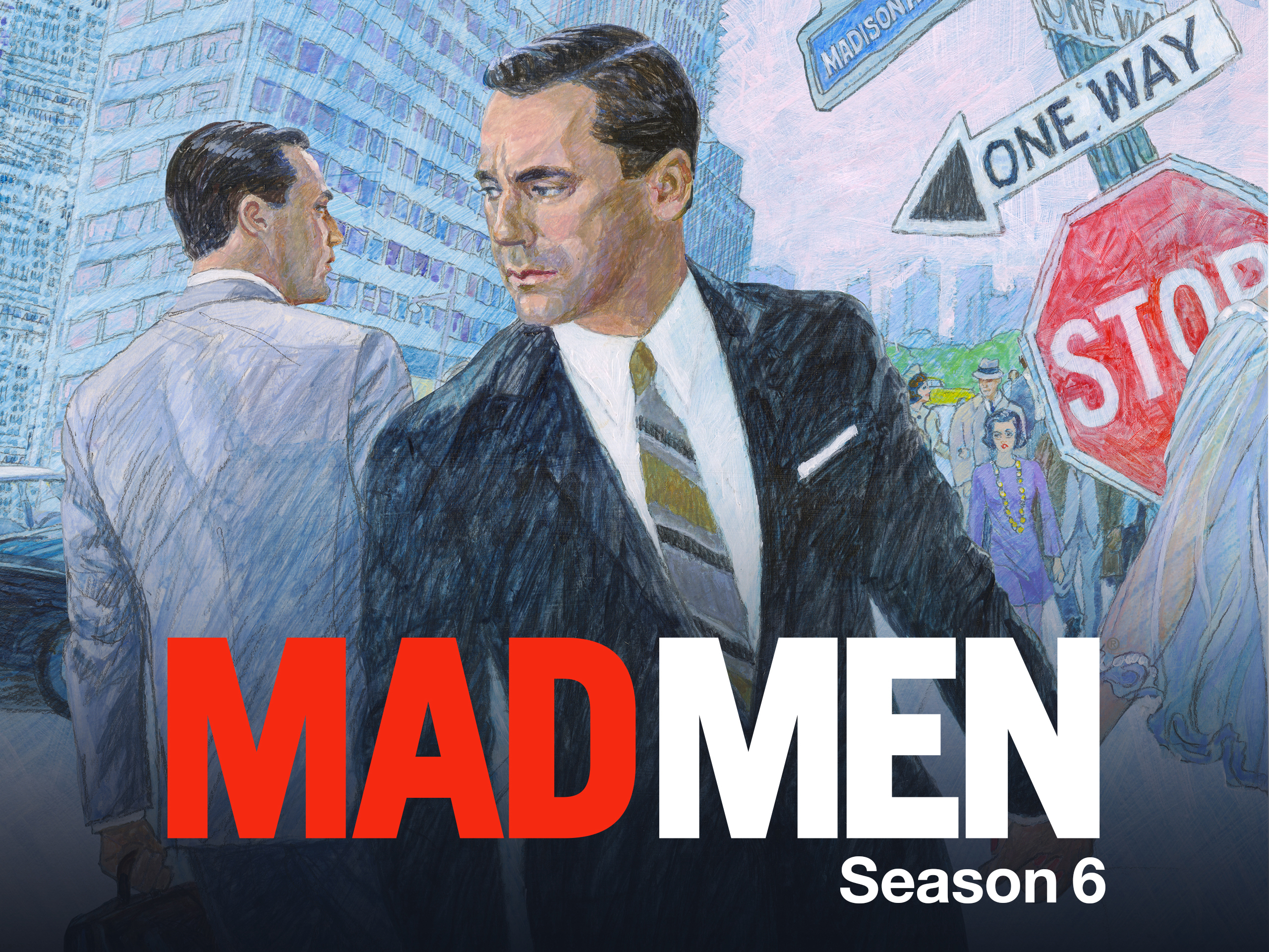 Mad Men (Season 6) / Mad Men (Season 6) (2013)