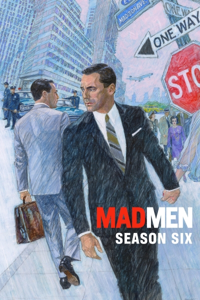 Gã Điên (Phần 6), Mad Men (Season 6) / Mad Men (Season 6) (2013)