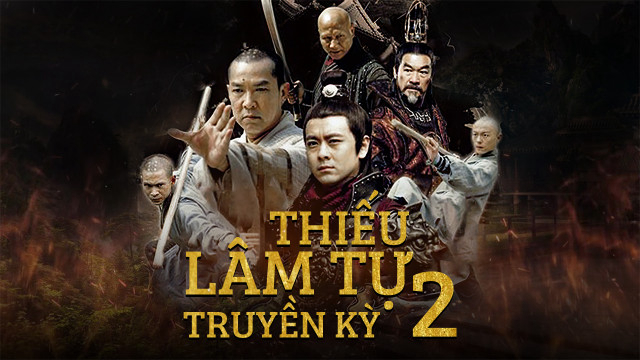 Xem Phim Thiếu Lâm Tự Truyền Kỳ 2, The Legend of Shaolin Kung Fu 2 2009