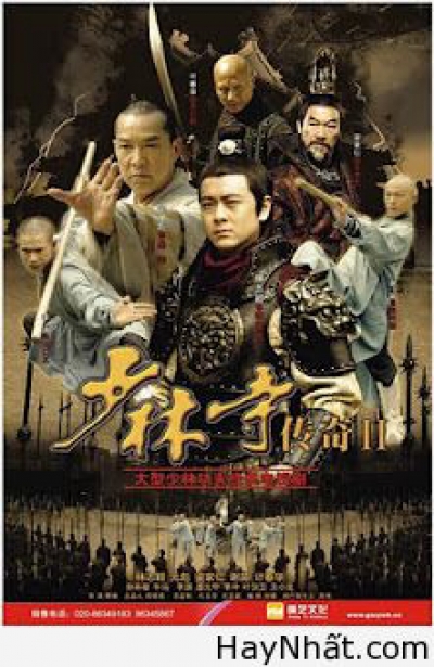 Thiếu Lâm Tự Truyền Kỳ 2, The Legend of Shaolin Kung Fu 2 / The Legend of Shaolin Kung Fu 2 (2009)