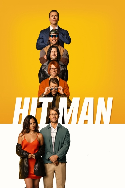 Hit Man / Hit Man (2024)